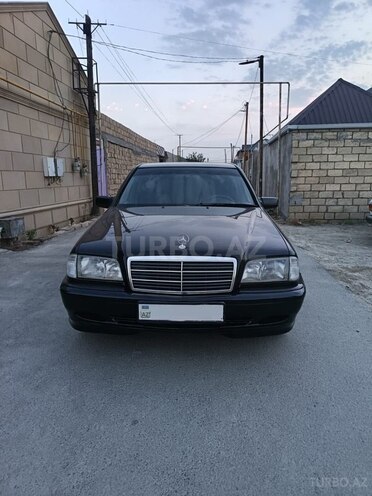 Mercedes C 180 1998, 691,000 km - 1.8 l - Sumqayıt