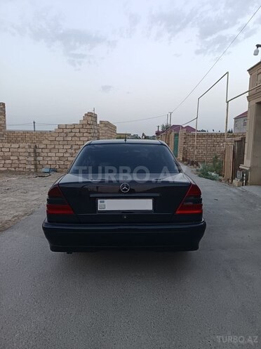 Mercedes C 180 1998, 691,000 km - 1.8 l - Sumqayıt
