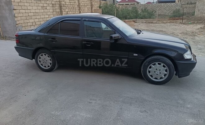 Mercedes C 180 1998, 691,000 km - 1.8 l - Sumqayıt