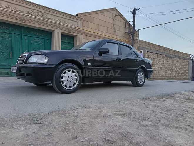 Mercedes C 180 1998, 691,000 km - 1.8 l - Sumqayıt