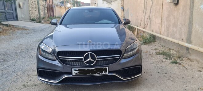 Mercedes C 300 2018, 86,000 km - 2.0 l - Bakı