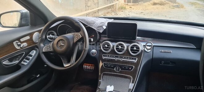 Mercedes C 300 2018, 86,000 km - 2.0 l - Bakı