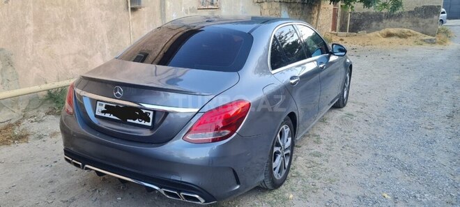 Mercedes C 300 2018, 86,000 km - 2.0 l - Bakı