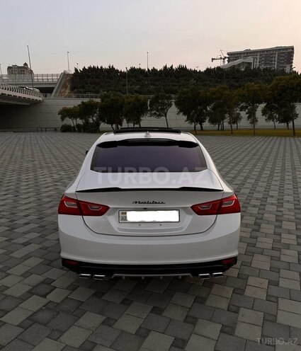 Chevrolet Malibu 2017, 185,314 km - 1.5 l - Bakı