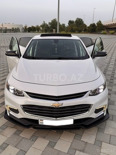 Chevrolet Malibu 2017, 185,314 km - 1.5 l - Bakı