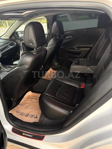 Chevrolet Malibu 2017, 185,314 km - 1.5 l - Bakı