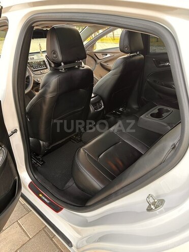 Chevrolet Malibu 2017, 185,314 km - 1.5 l - Bakı
