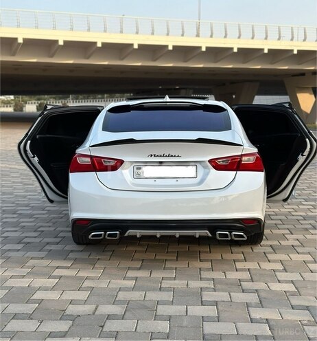 Chevrolet Malibu 2017, 185,314 km - 1.5 l - Bakı