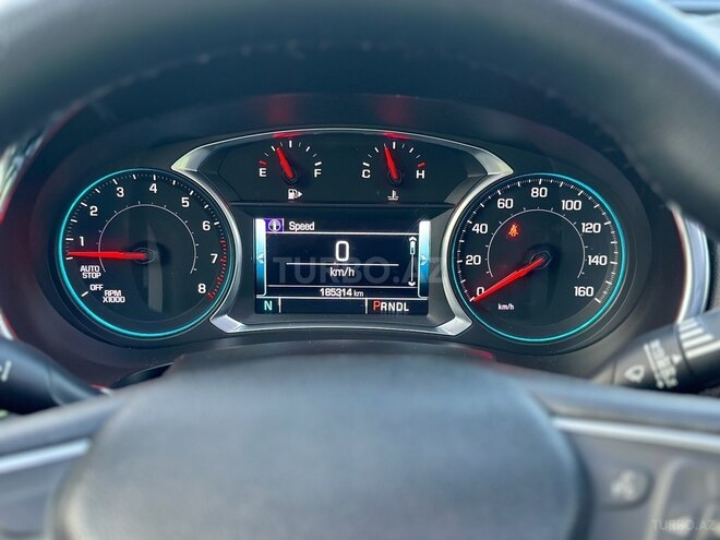 Chevrolet Malibu 2017, 185,314 km - 1.5 l - Bakı