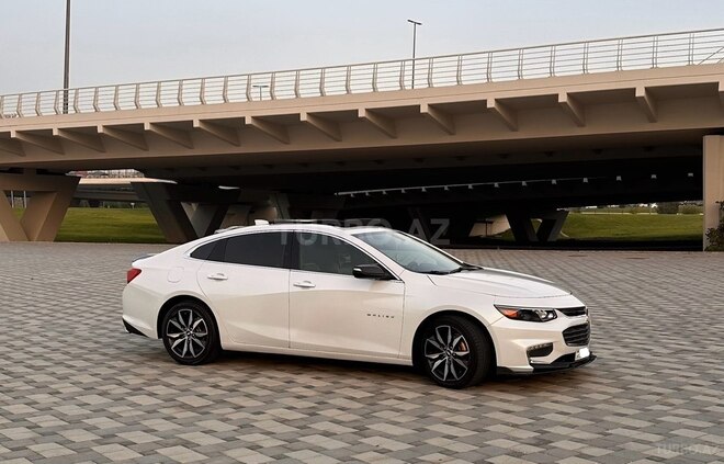 Chevrolet Malibu 2017, 185,314 km - 1.5 l - Bakı