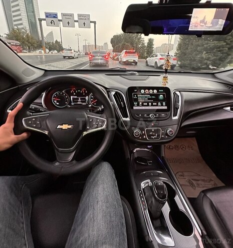 Chevrolet Malibu 2017, 185,314 km - 1.5 l - Bakı
