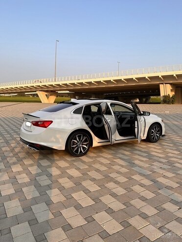 Chevrolet Malibu 2017, 185,314 km - 1.5 l - Bakı