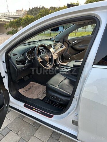 Chevrolet Malibu 2017, 185,314 km - 1.5 l - Bakı
