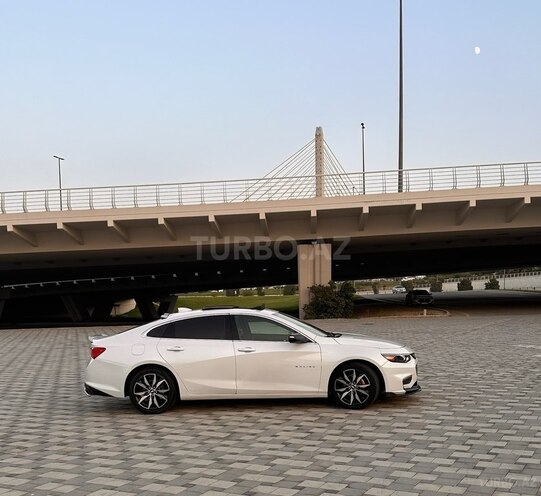 Chevrolet Malibu 2017, 185,314 km - 1.5 l - Bakı
