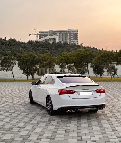 Chevrolet Malibu 2017, 185,314 km - 1.5 l - Bakı