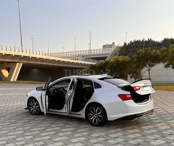 Chevrolet Malibu 2017, 185,314 km - 1.5 l - Bakı