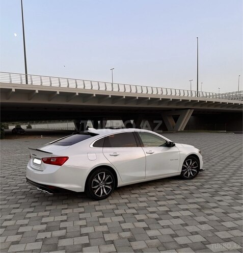 Chevrolet Malibu 2017, 185,314 km - 1.5 l - Bakı