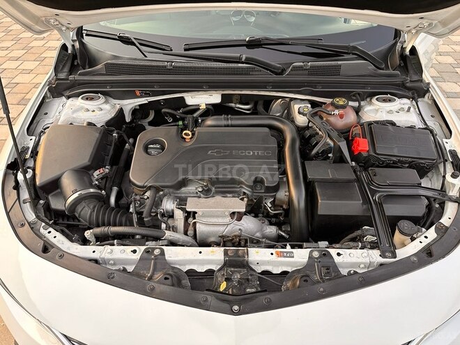 Chevrolet Malibu 2017, 185,314 km - 1.5 l - Bakı
