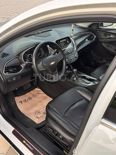 Chevrolet Malibu 2017, 185,314 km - 1.5 l - Bakı