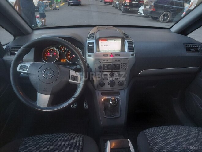 Opel Zafira 2008, 316,200 km - 1.7 l - Bakı