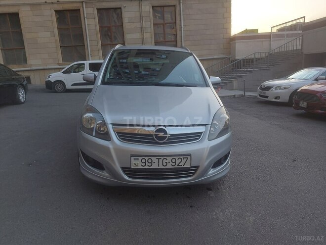Opel Zafira 2008, 316,200 km - 1.7 l - Bakı