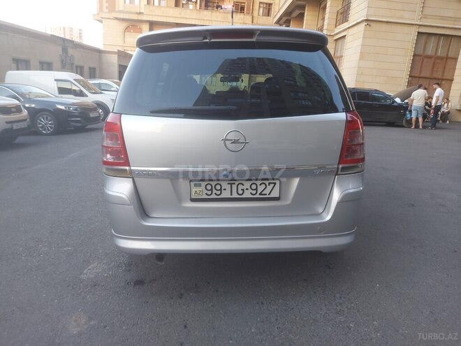 Opel Zafira 2008, 316,200 km - 1.7 l - Bakı