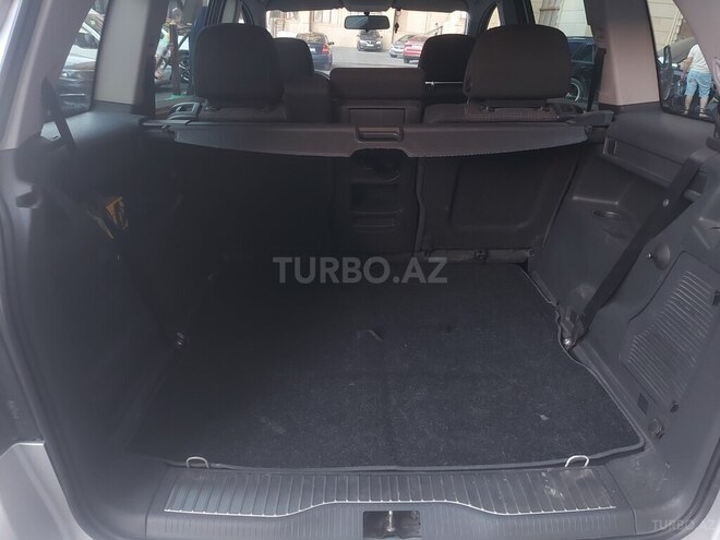 Opel Zafira 2008, 316,200 km - 1.7 l - Bakı