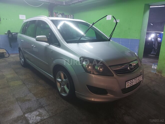 Opel Zafira 2008, 316,200 km - 1.7 l - Bakı