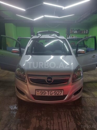 Opel Zafira 2008, 316,200 km - 1.7 l - Bakı