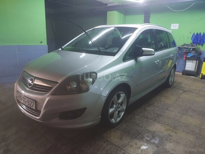 Opel Zafira 2008, 316,200 km - 1.7 l - Bakı