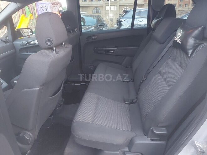 Opel Zafira 2008, 316,200 km - 1.7 l - Bakı