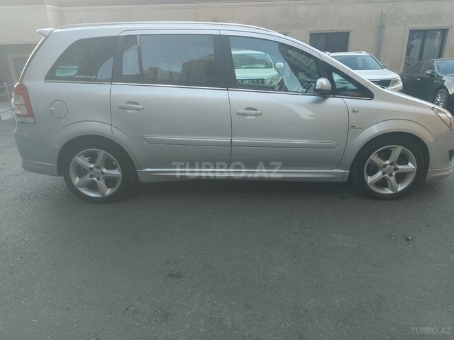 Opel Zafira 2008, 316,200 km - 1.7 l - Bakı