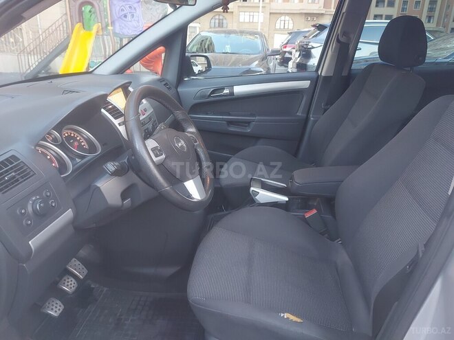 Opel Zafira 2008, 316,200 km - 1.7 l - Bakı