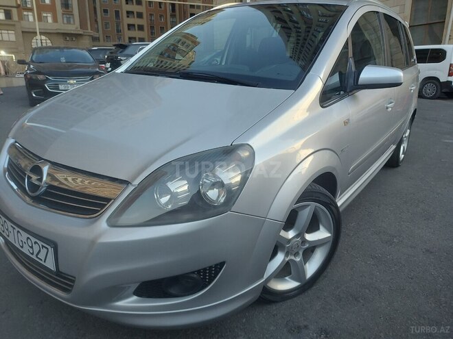 Opel Zafira 2008, 316,200 km - 1.7 l - Bakı