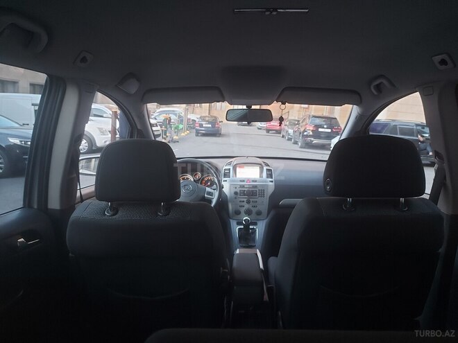 Opel Zafira 2008, 316,200 km - 1.7 l - Bakı