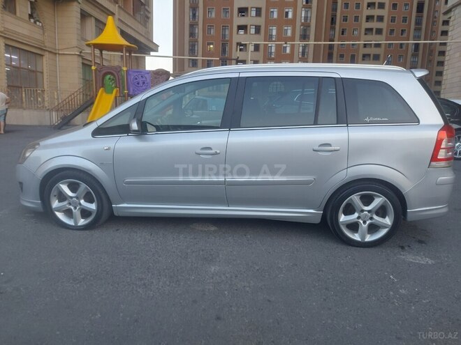 Opel Zafira 2008, 316,200 km - 1.7 l - Bakı