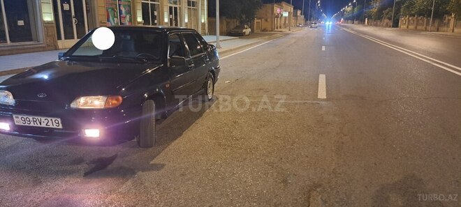 LADA (VAZ) 2115 2008, 236,600 km - 1.6 l - Bakı