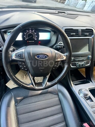 Ford Fusion (North America) 2018, 230,000 km - 1.5 l - Sumqayıt