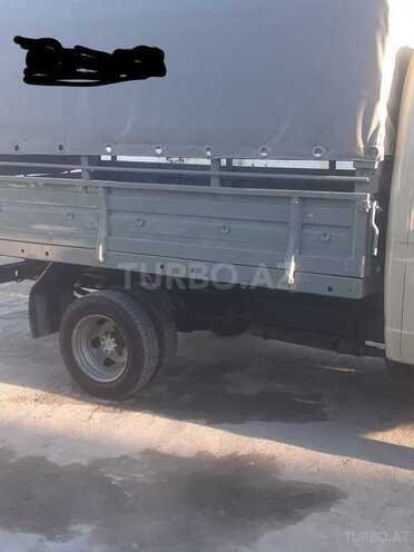 GAZ 33021 1997, 182,536 km - 2.4 l - Saatlı