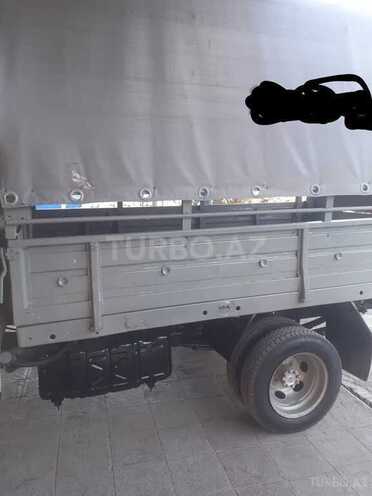 GAZ 33021 1997, 182,536 km - 2.4 l - Saatlı
