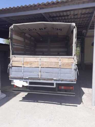 GAZ 33021 1997, 182,536 km - 2.4 l - Saatlı