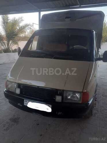 GAZ 33021 1997, 182,536 km - 2.4 l - Saatlı