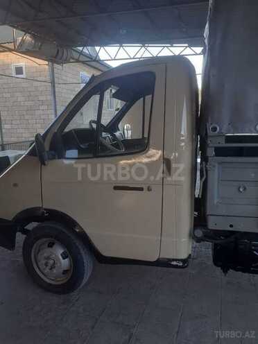 GAZ 33021 1997, 182,536 km - 2.4 l - Saatlı