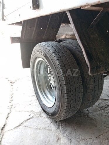 GAZ 33021 1997, 182,536 km - 2.4 l - Saatlı