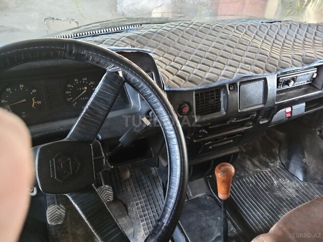 GAZ 33021 1997, 182,536 km - 2.4 l - Saatlı