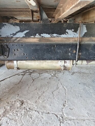 GAZ 33021 1997, 182,536 km - 2.4 l - Saatlı