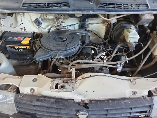 GAZ 33021 1997, 182,536 km - 2.4 l - Saatlı