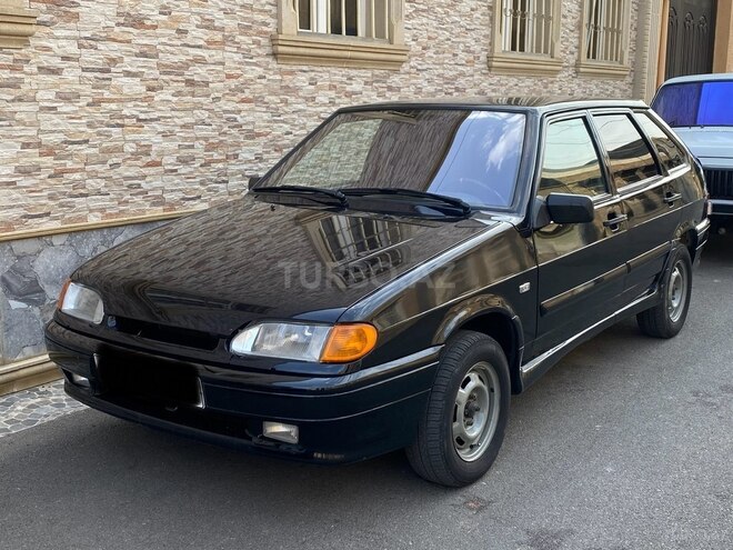 LADA (VAZ) 2114 2011, 206,000 km - 1.6 л - Gəncə