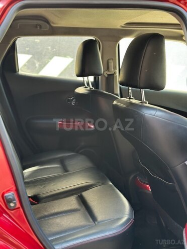 Nissan Juke 2015, 150,000 km - 1.6 l - Bakı