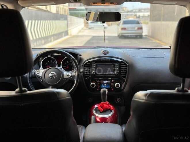 Nissan Juke 2015, 150,000 km - 1.6 l - Bakı